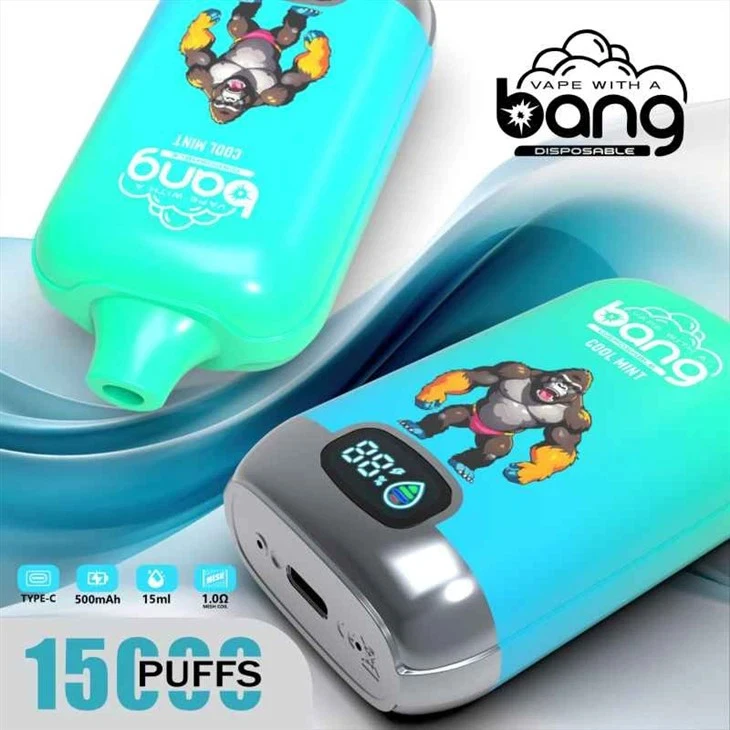 bang 15000 puffs vape