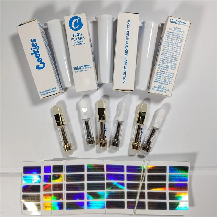 cookie thc carts