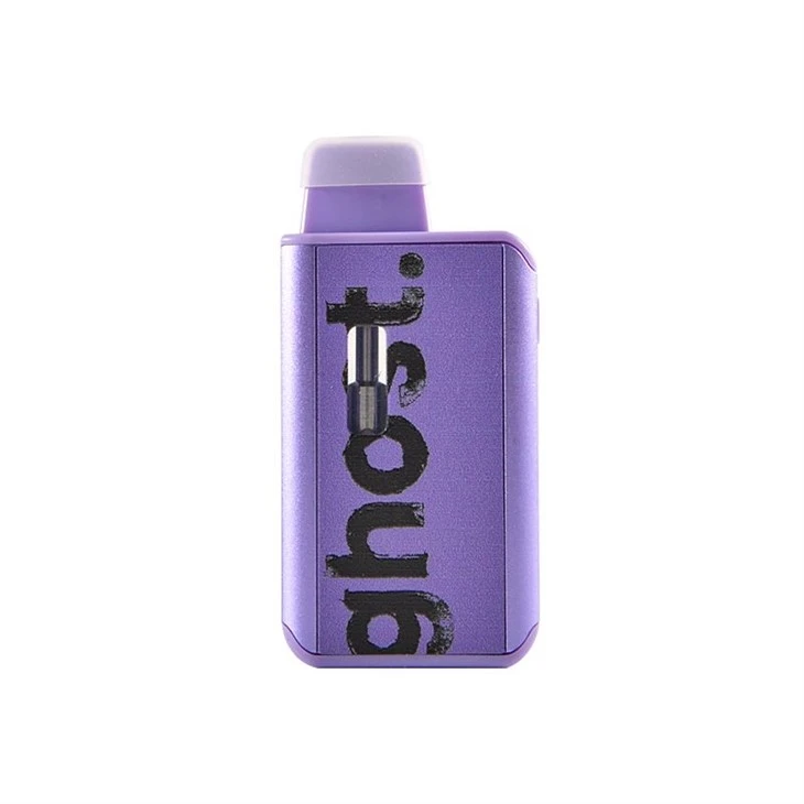 ghost thc disposable