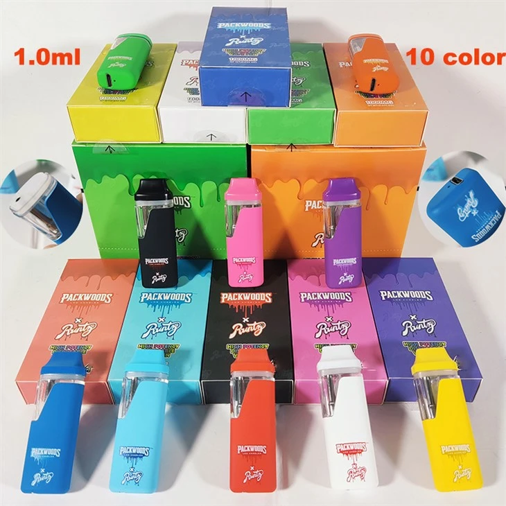 packwoods disposabl vape