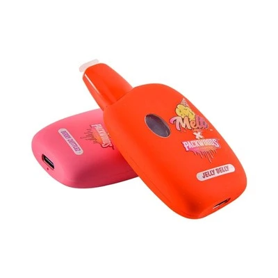 Melt X Packwoods : Guide complet des vapes jetables 2G haut de gamme