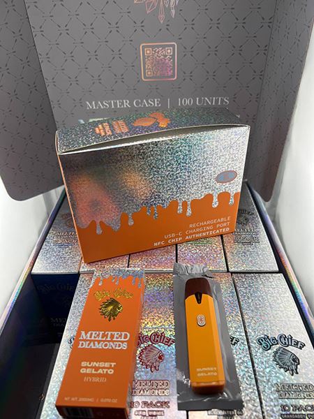 Big Chief 2G Disposable Vape Pen