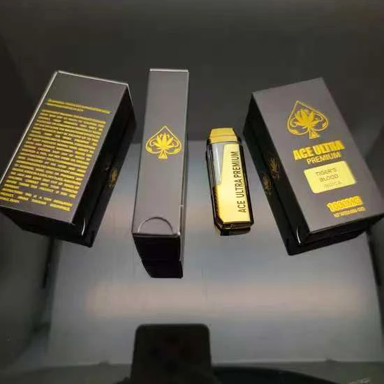 Ace Ultra Premium 1g Disposable Vape Pen