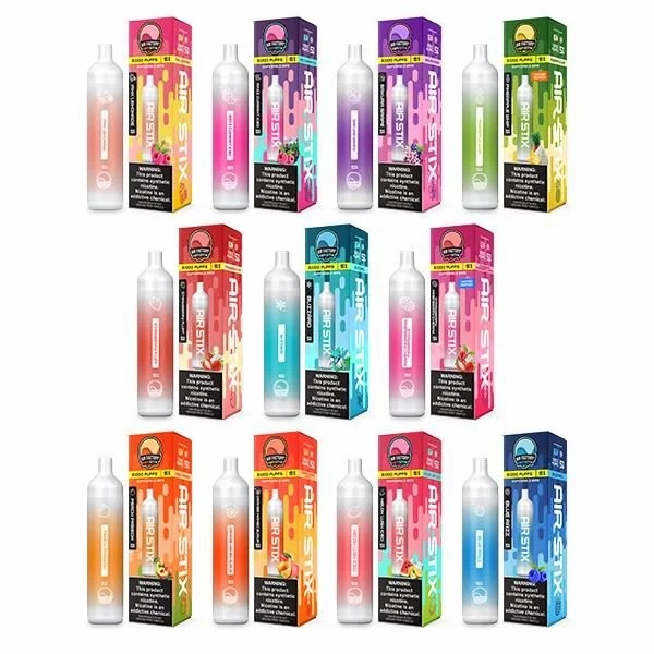 Air Factory Air Stix Disposable 3000 Puffs 8ml
