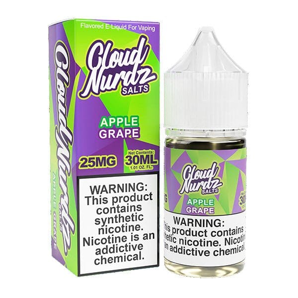 Plem Grape by Cloud Nurdz TFN Salts 30ml