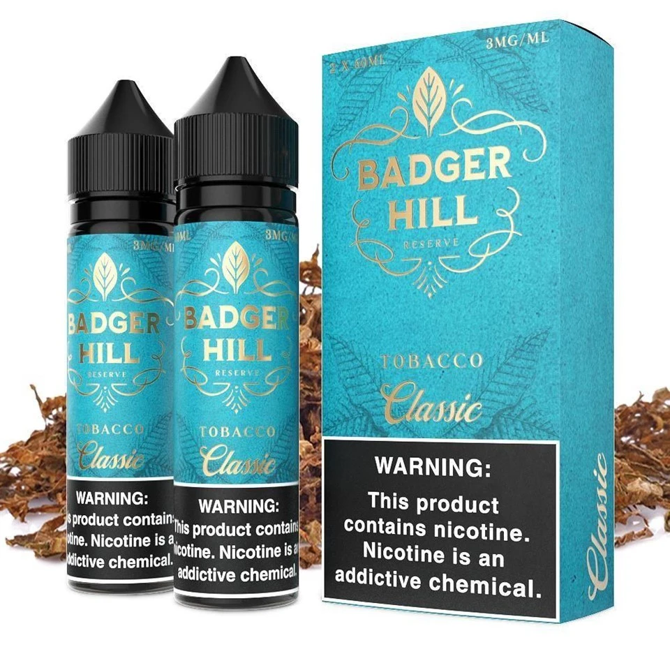 Classique par Badger Hill Reserve 120 ml