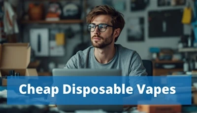 Vapes jetables bon marché: meilleures offres et réductions