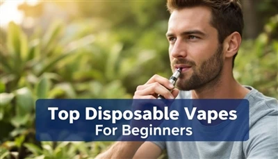 Les vapes jetables les plus jetables pour les débutants