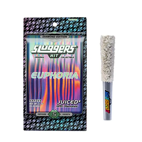 Sluggers Hit Pre Rolls Review : Le guide ultime des joints de cannabis de qua...