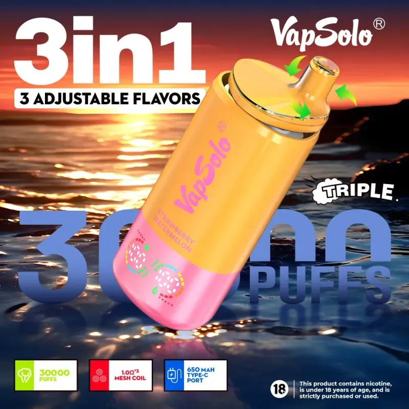 Vapes à double saveur et triple saveur : une comparaison basée sur les données-