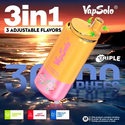Vapes à double saveur et triple saveur : une comparaison basée sur les données-