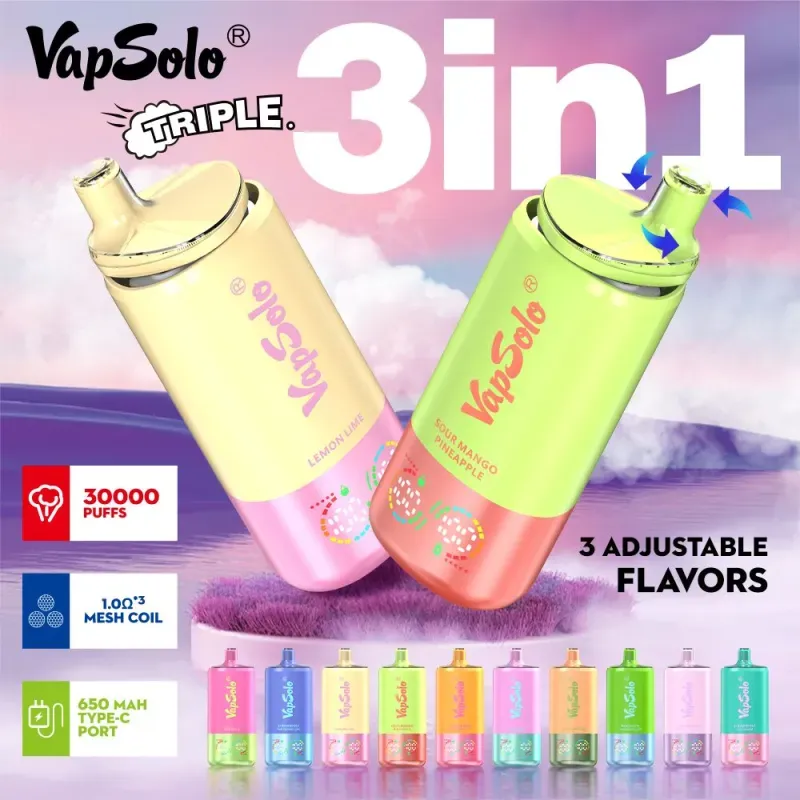 Comment fonctionnent les vapes multi-saveurs ? Un guide technologique 2025