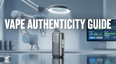 Vozol Vista 20000 Real vs Fake : un guide complet d'authenticité ✓