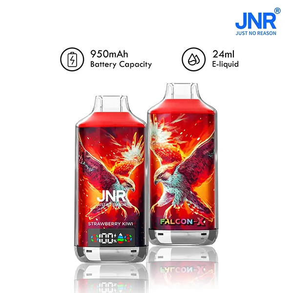JNR FALCON X 18000 Puffs Vape