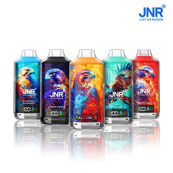 JNR FALCON X 18000 Puffs Vape