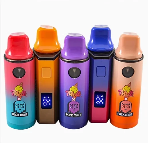 Melt X Packman 1g Disposable Pen Melt X Packman 1g Disposable Pen