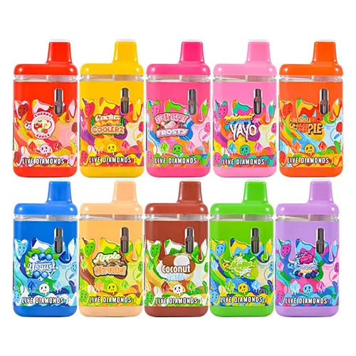 Packman V6 2ml Disposable Vape