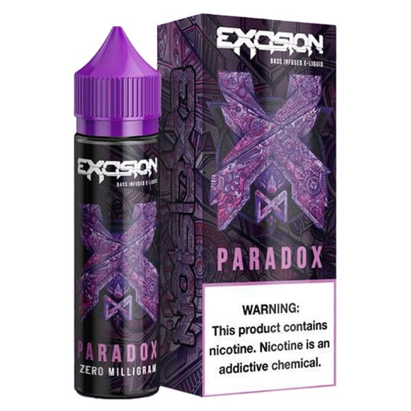 Paradoxe par Alt Zero Excision Series 60ml