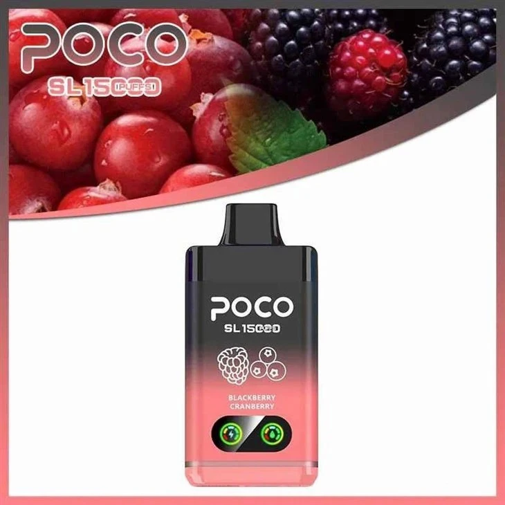 POCO SL 15000 Puffs Vape best