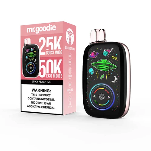 Mr Goodie dual mode king 50000