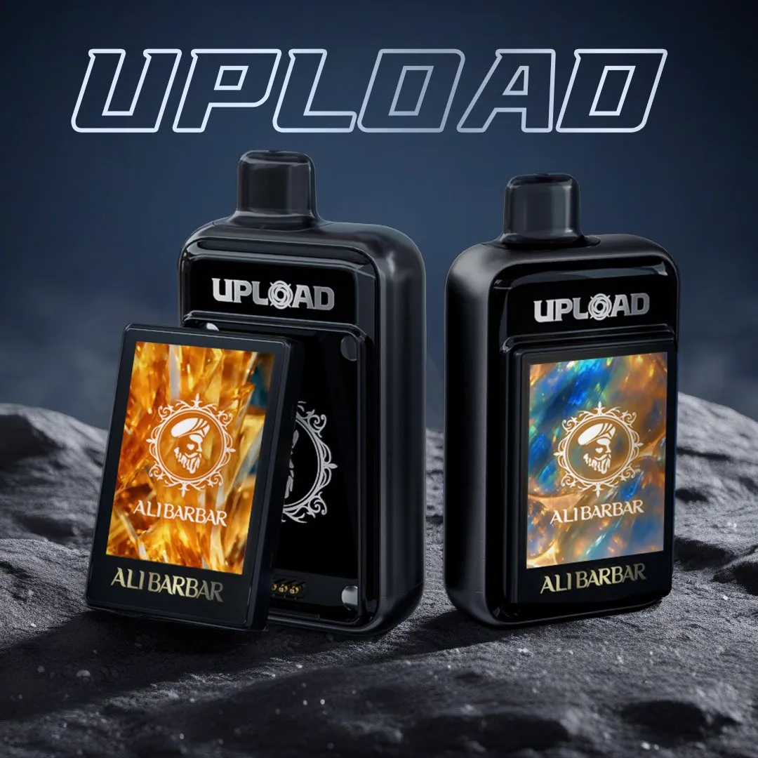 ALIBARBAR TÉLÉCHARGER 25000 bouffées Vape jetable