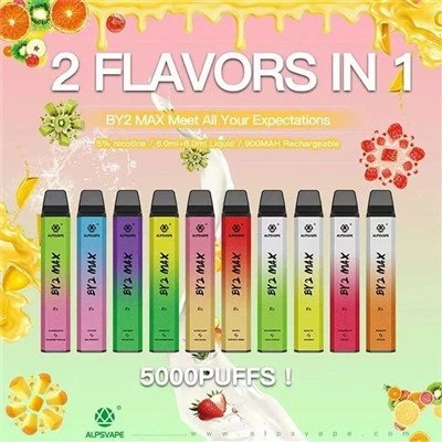 Alpsvape BY2 MAX 5000 Vape Electronic Cigarette