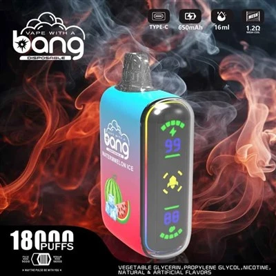 Que dois-je faire si mon bang vape fonctionne mal?