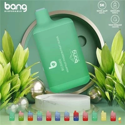 Les vapes de bang peuvent-ils provoquer une dépendance?