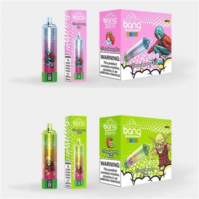 Quelle est la texture vapeur de Bang King Vape?