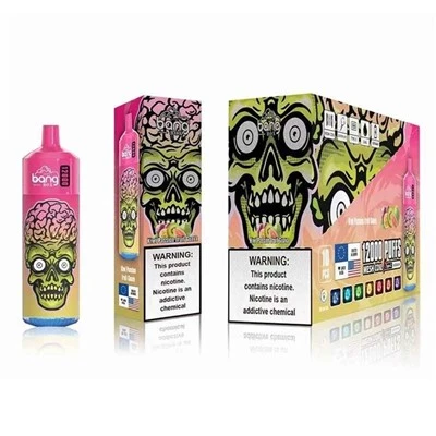 À quoi ressemble le flux d'air dans une vape Bang Box?