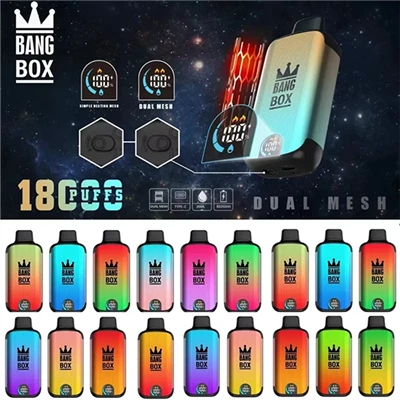 Y a-t-il des alternatives aux vapes Bang?