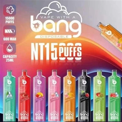 Comment remplacer l'embout buccal d'un bang vape ?