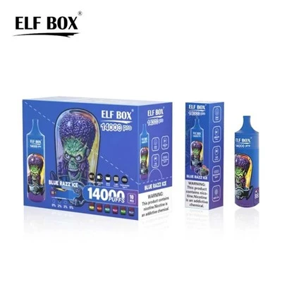 Puis-je régler le débit d’air sur une vape elf box ?