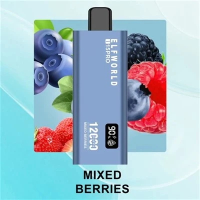 Comment ajuster le niveau de nicotine dans la vape Elfworld?