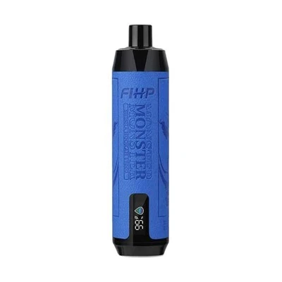 Quel est le taux de production de vapeur du fihp vape ?