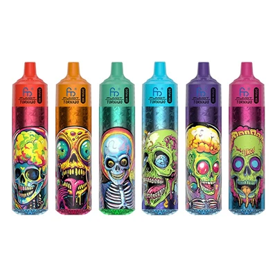 Puis-je personnaliser ma vape Randm?
