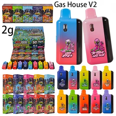 Gas House Packwoods Vape : Guide et examen complets de 2025