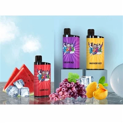 IGet Bar 3500 Puffs Vape jetable