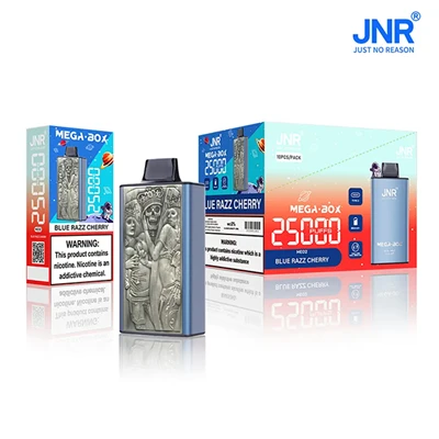 Jnr Mega Box 25000 Puffs Disposable Vape