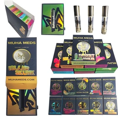 Quelle est la précision de la saveur du Push Carts Vape ?