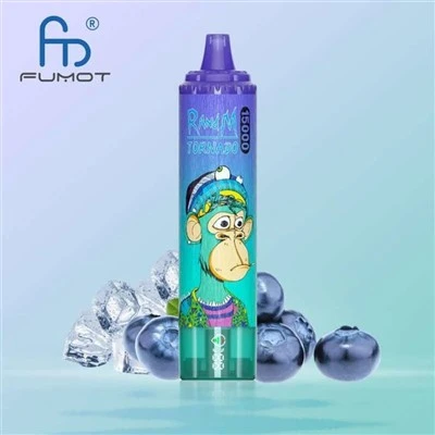 Puis-je utiliser une vape Randm si j'ai de l'asthme?