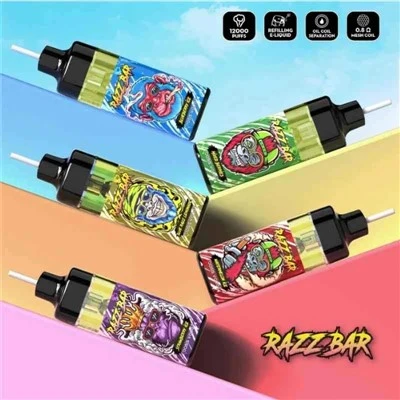 Y a-t-il des réglementations sur la publicité des vapes de bar Razz?