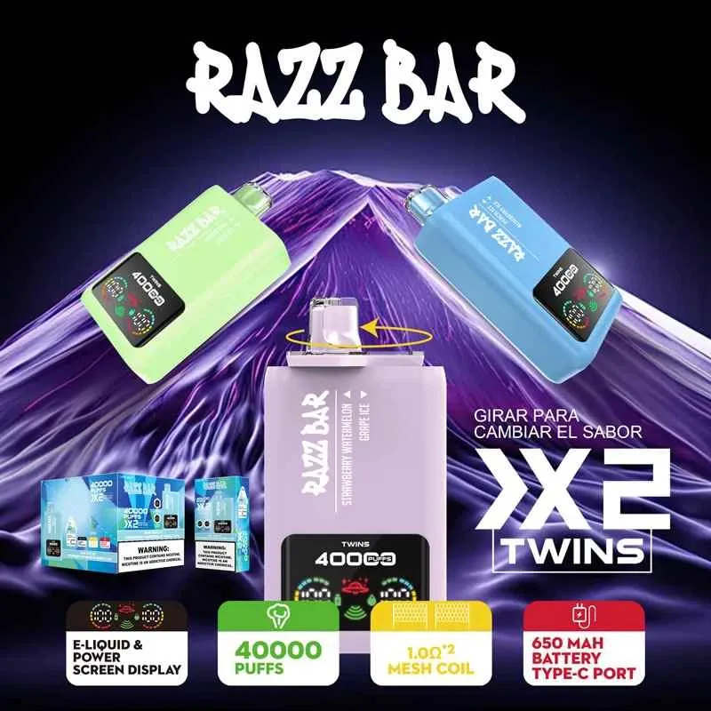 Trouver les vapes jetables les plus durables : 40 000 bouffées en valent-elle...