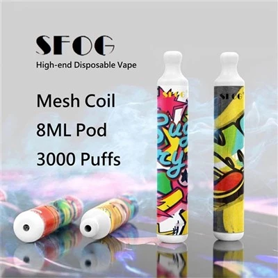 Comment SFOG Vape affecte-t-il mes dents?