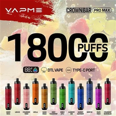 Y a-t-il des offres promotionnelles pour VapMe Vape?