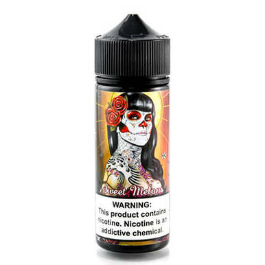 Sweet Melons by Adam Bomb 120 ml Series