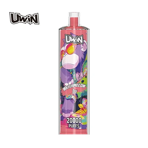 Uwin SHISHA HOOKAH Crystal 20000